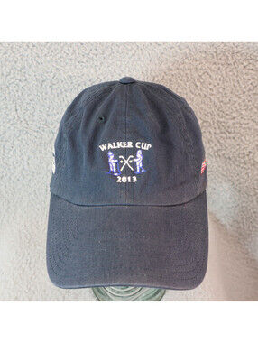 Cypress Point 44th Walker Cup 2013 Hat American Needle Golf